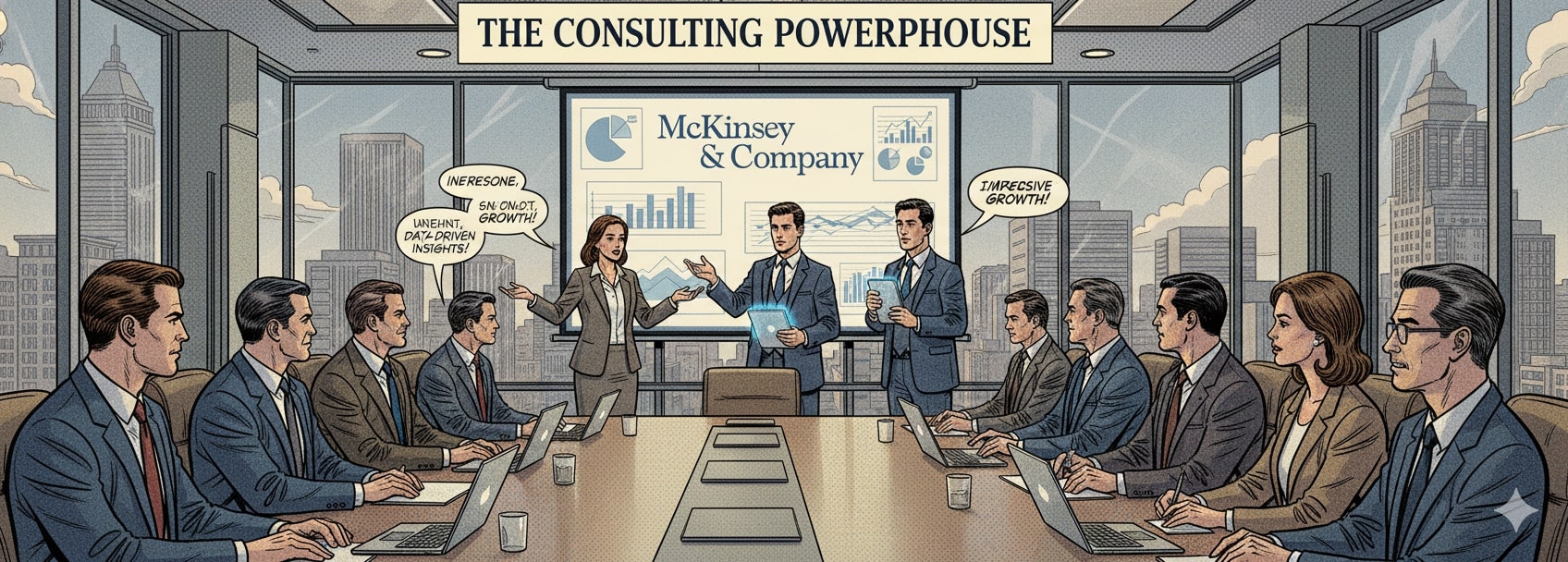 Image for the 'McKinsey' panel.