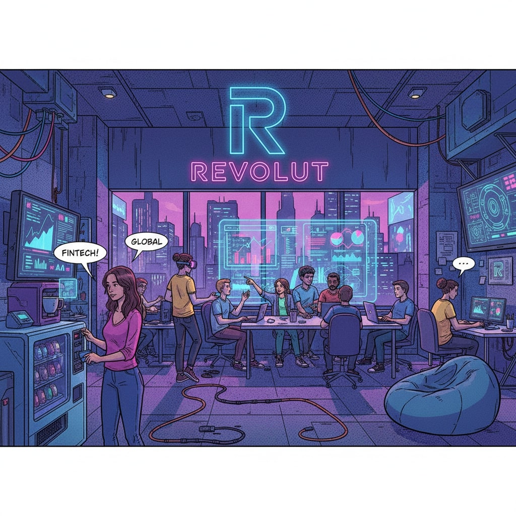 Image for the 'Revolut' panel.